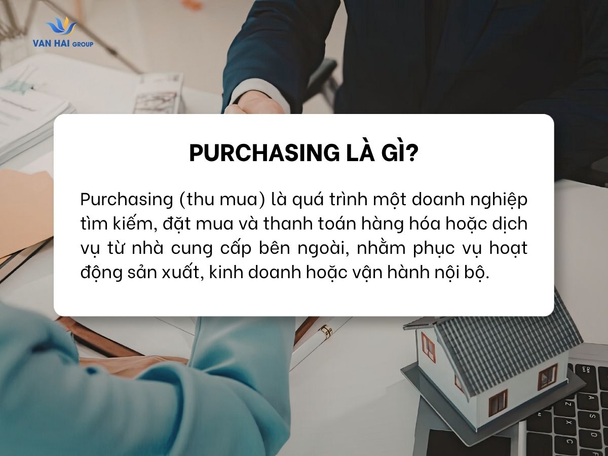 purchasing là gì