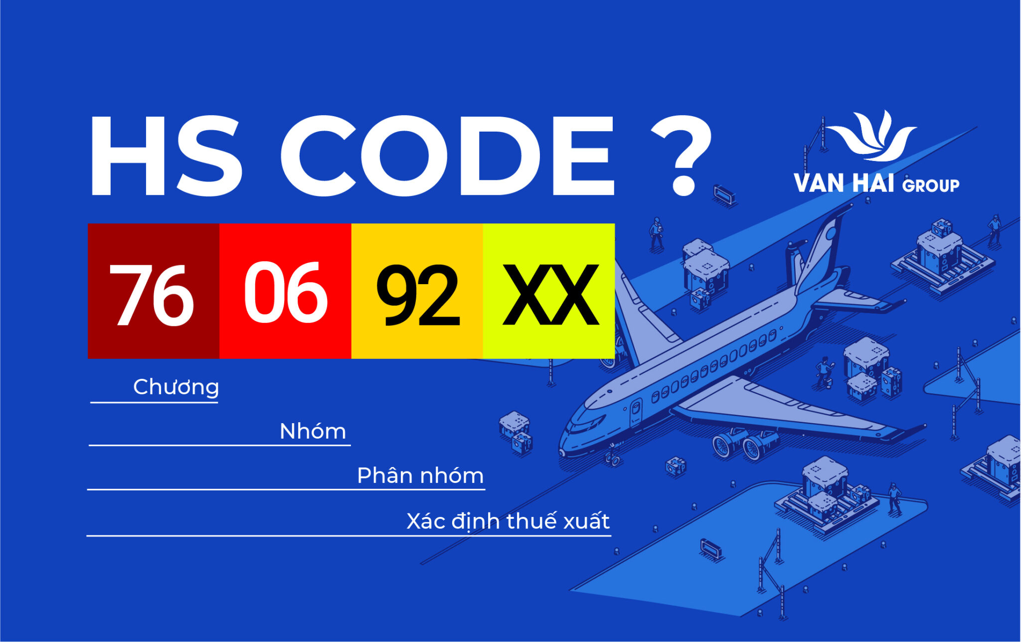 HS code là gì? 06 quy tắc áp mã HS code quan trọng cần phải biết - Vạn ...